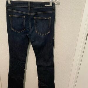 Dark Blue Women's Jeans